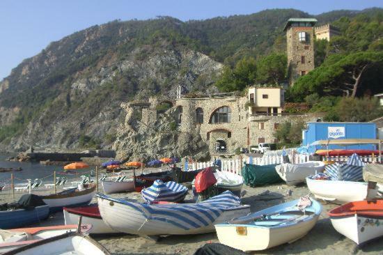 The Pearl Of 5 Terre - Monterosso Apartment Monterosso al Mare Ngoại thất bức ảnh