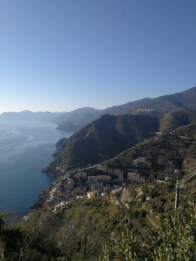 The Pearl Of 5 Terre - Monterosso Apartment Monterosso al Mare Ngoại thất bức ảnh