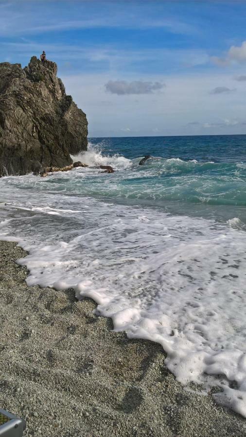 The Pearl Of 5 Terre - Monterosso Apartment Monterosso al Mare Ngoại thất bức ảnh